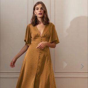 Jenny Yoo Luna Dress